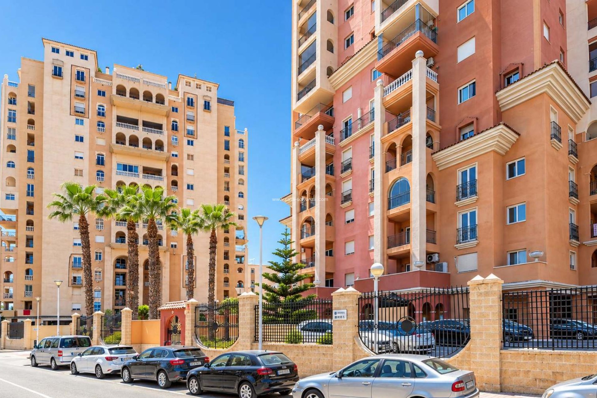 Resale - Apartment / flat - Torrevieja - Playa de los Locos