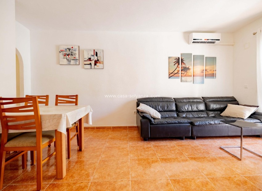 Resale - Apartment / flat - Torrevieja - Playa de los Locos
