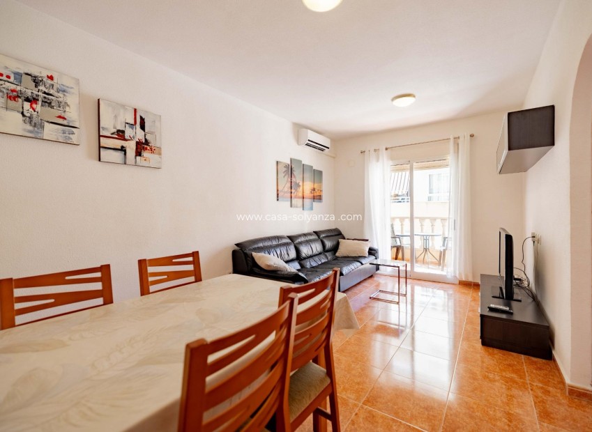 Resale - Apartment / flat - Torrevieja - Playa de los Locos