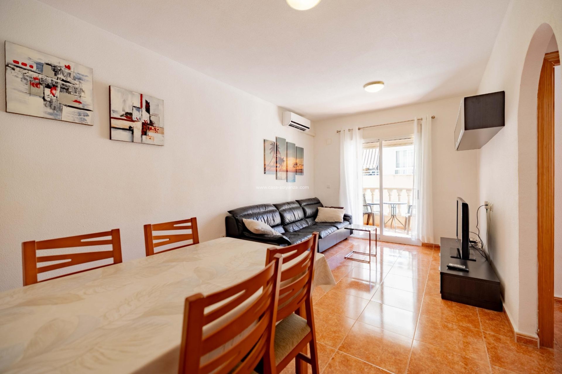Resale - Apartment / flat - Torrevieja - Playa de los Locos