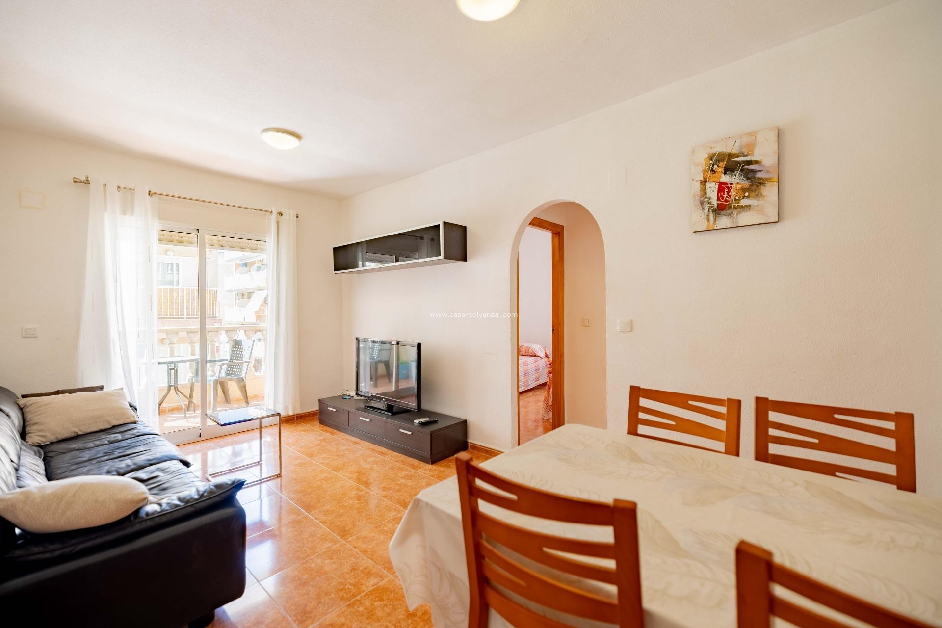 Resale - Apartment / flat - Torrevieja - Playa de los Locos