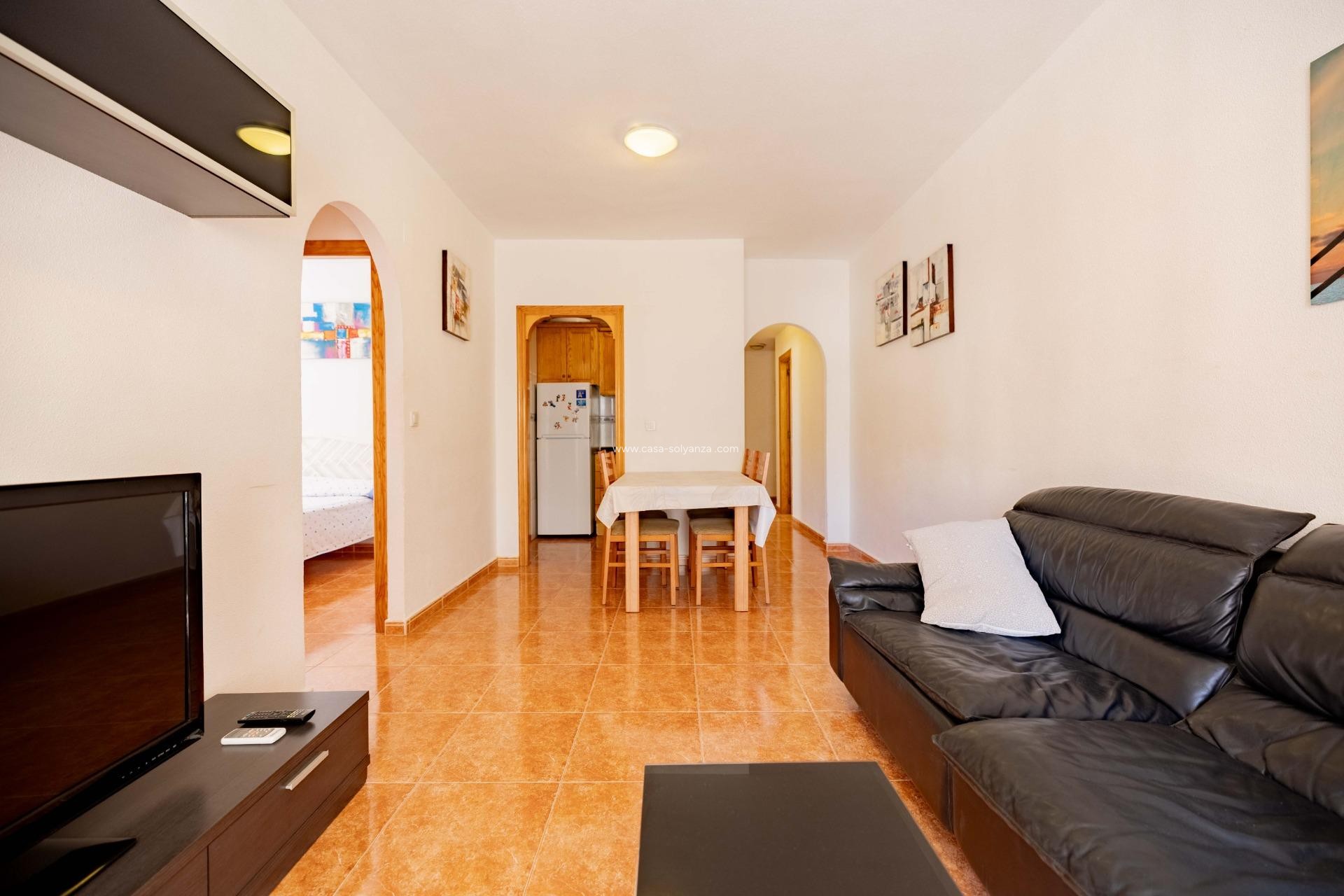 Resale - Apartment / flat - Torrevieja - Playa de los Locos