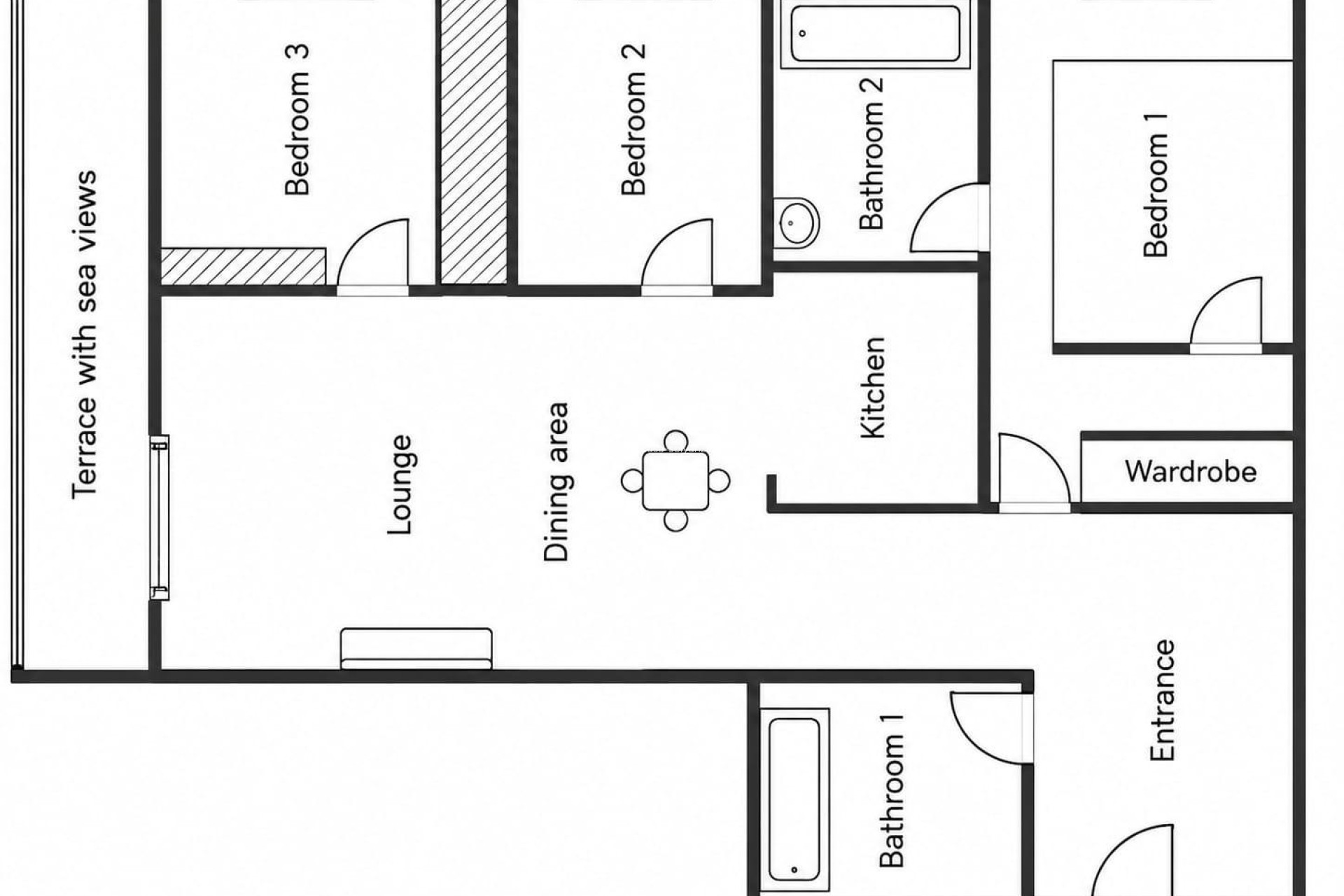 Resale - Apartment / flat - Torrevieja - Playa de los Locos