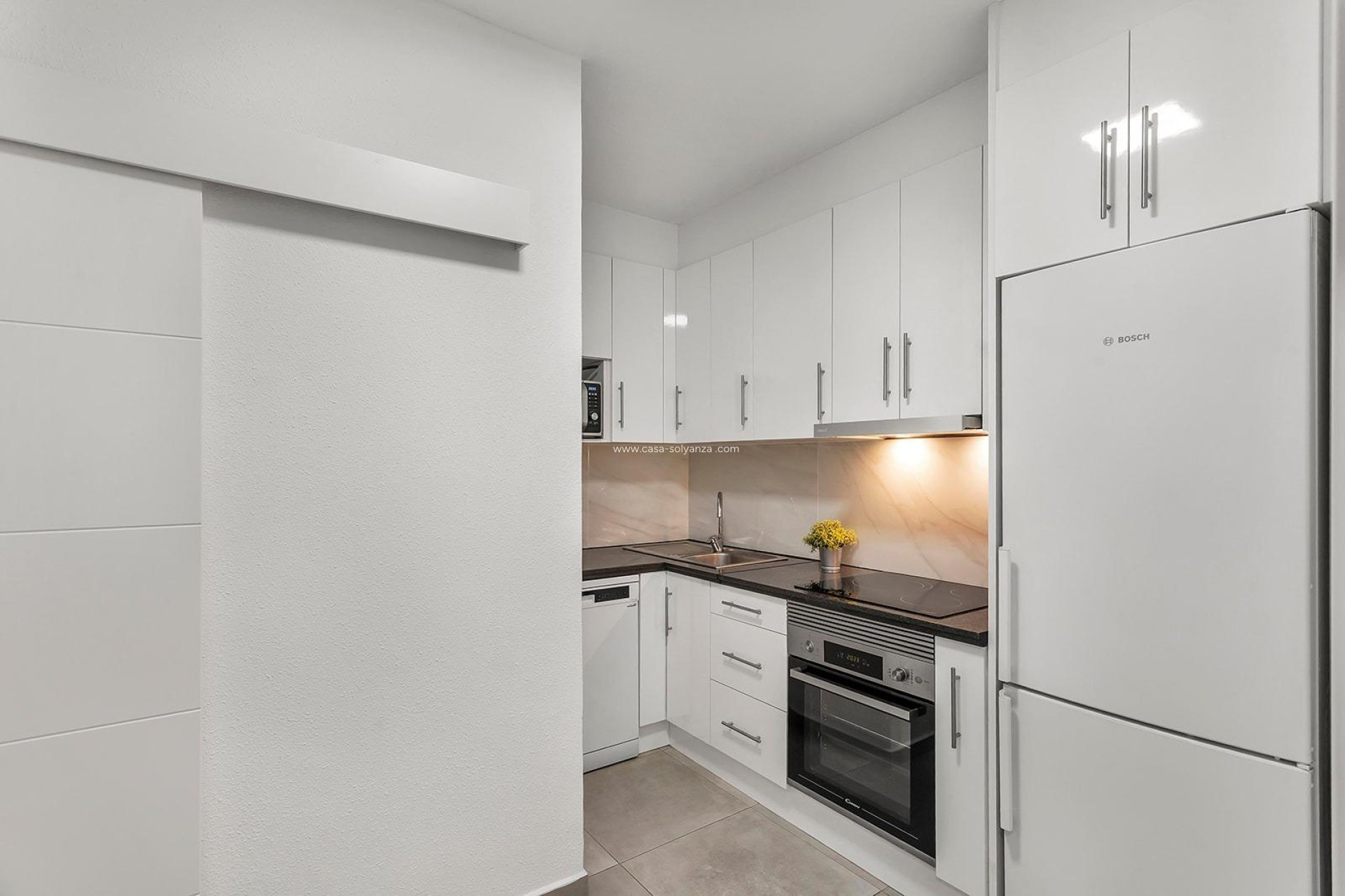 Resale - Apartment / flat - Torrevieja - Playa de los Locos