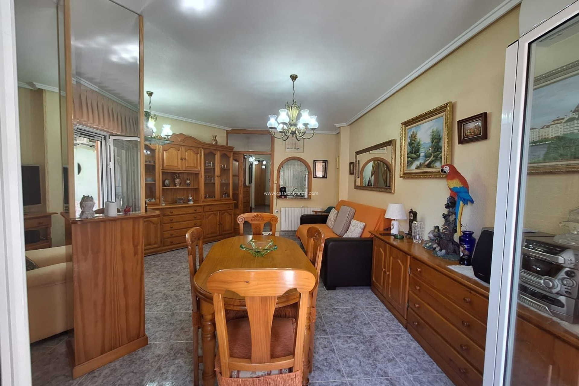 Resale - Apartment / flat - Torrevieja - Playa de los Locos