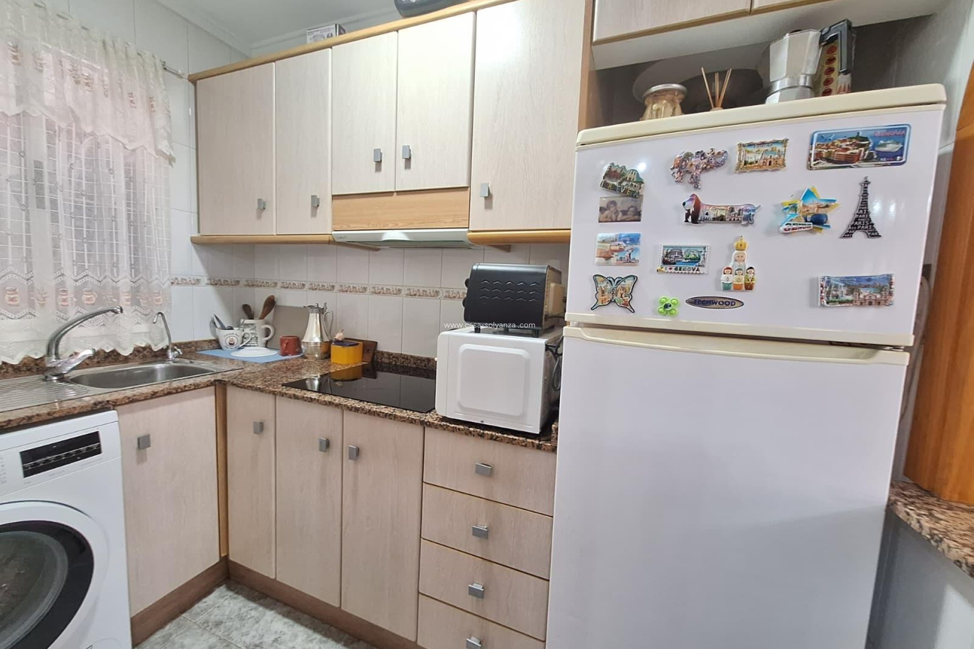 Resale - Apartment / flat - Torrevieja - Playa de los Locos