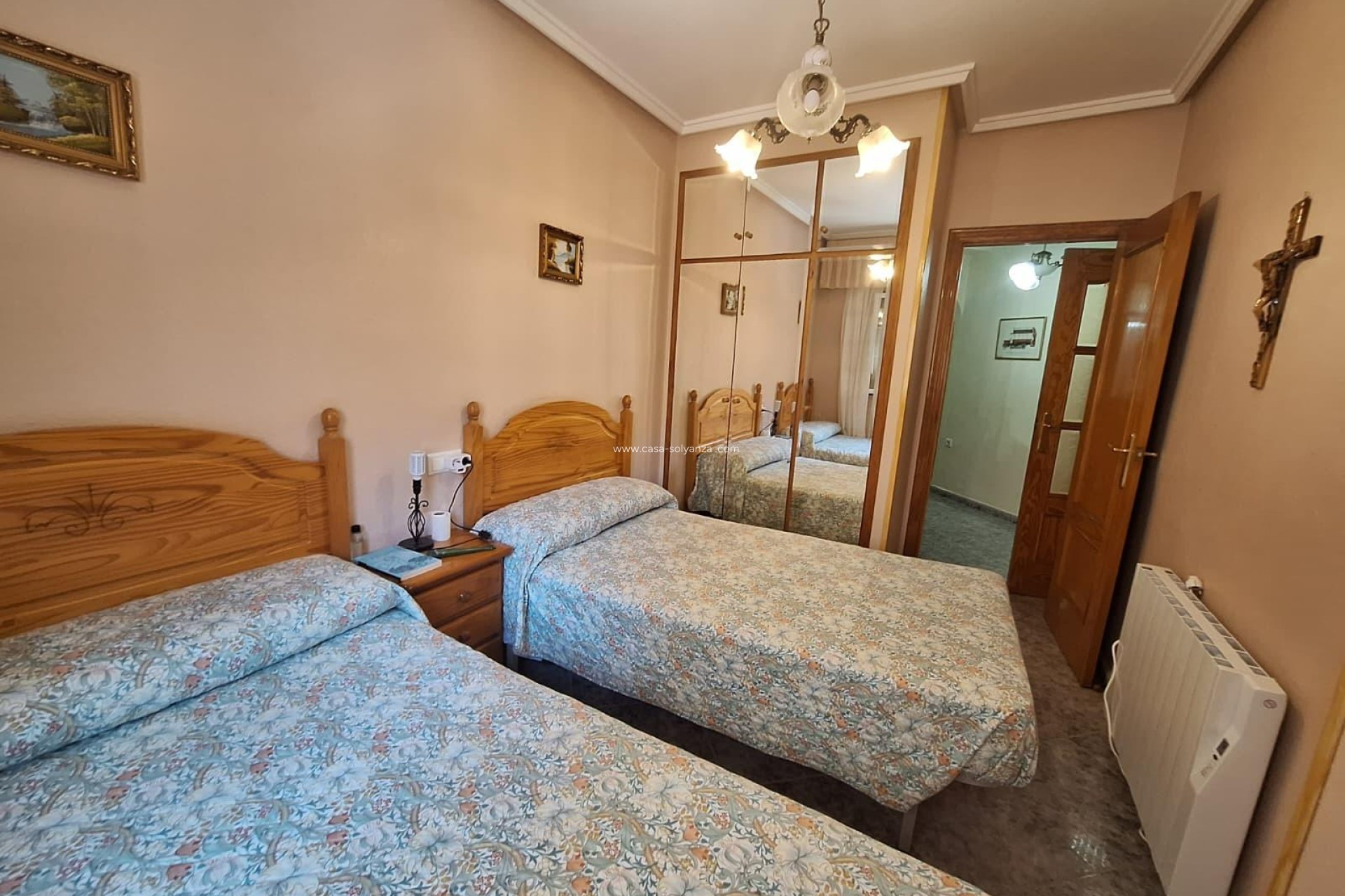 Resale - Apartment / flat - Torrevieja - Playa de los Locos