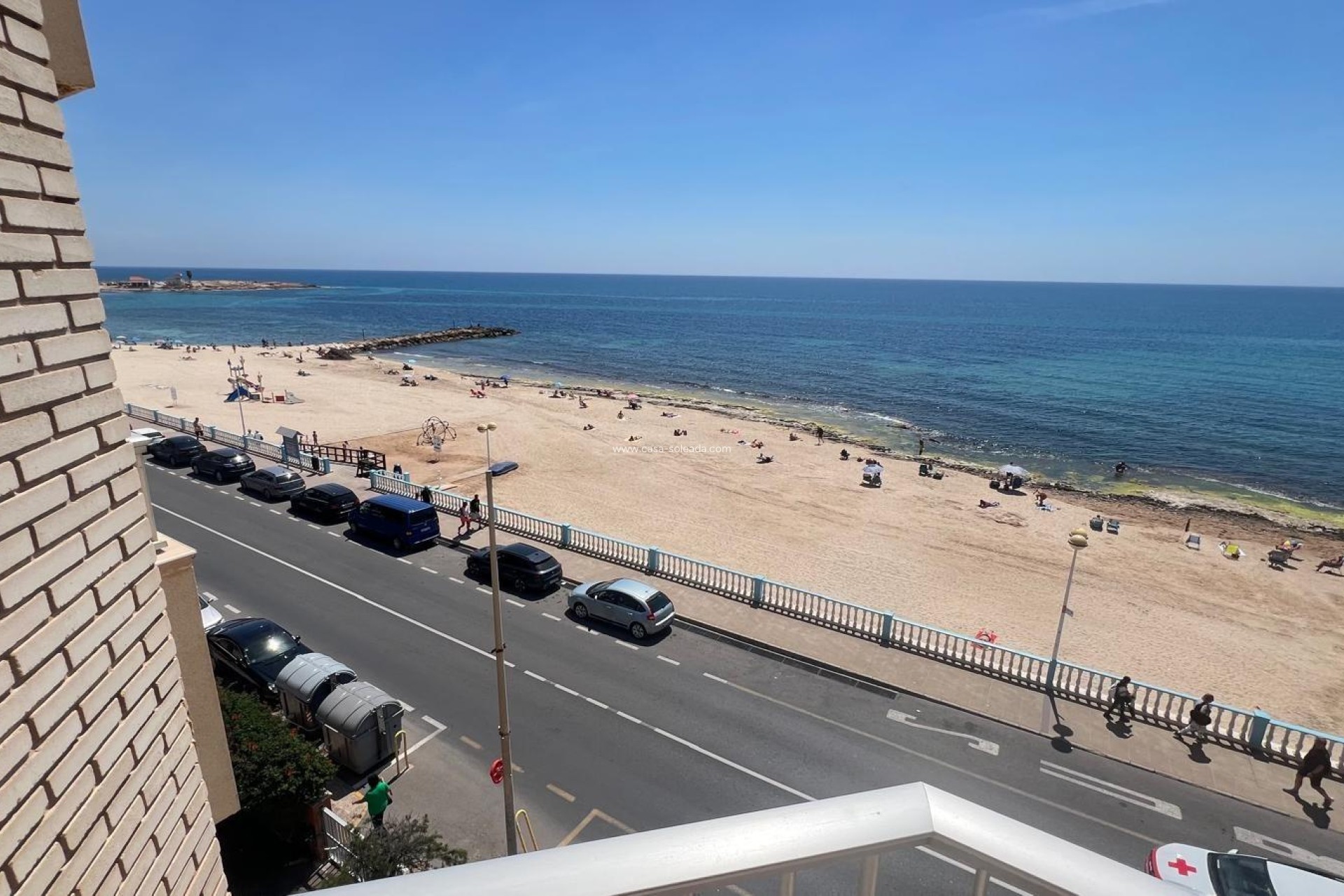 Resale - Apartment / flat - Torrevieja - Playa de los Locos
