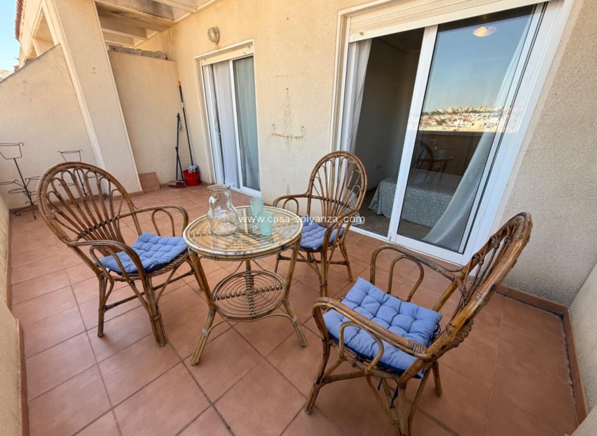 Resale - Apartment / flat - Torrevieja - Playa de los Locos
