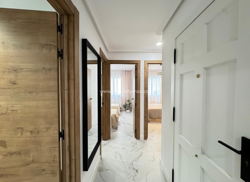 Resale - Apartment / flat - Torrevieja - Playa de los Locos