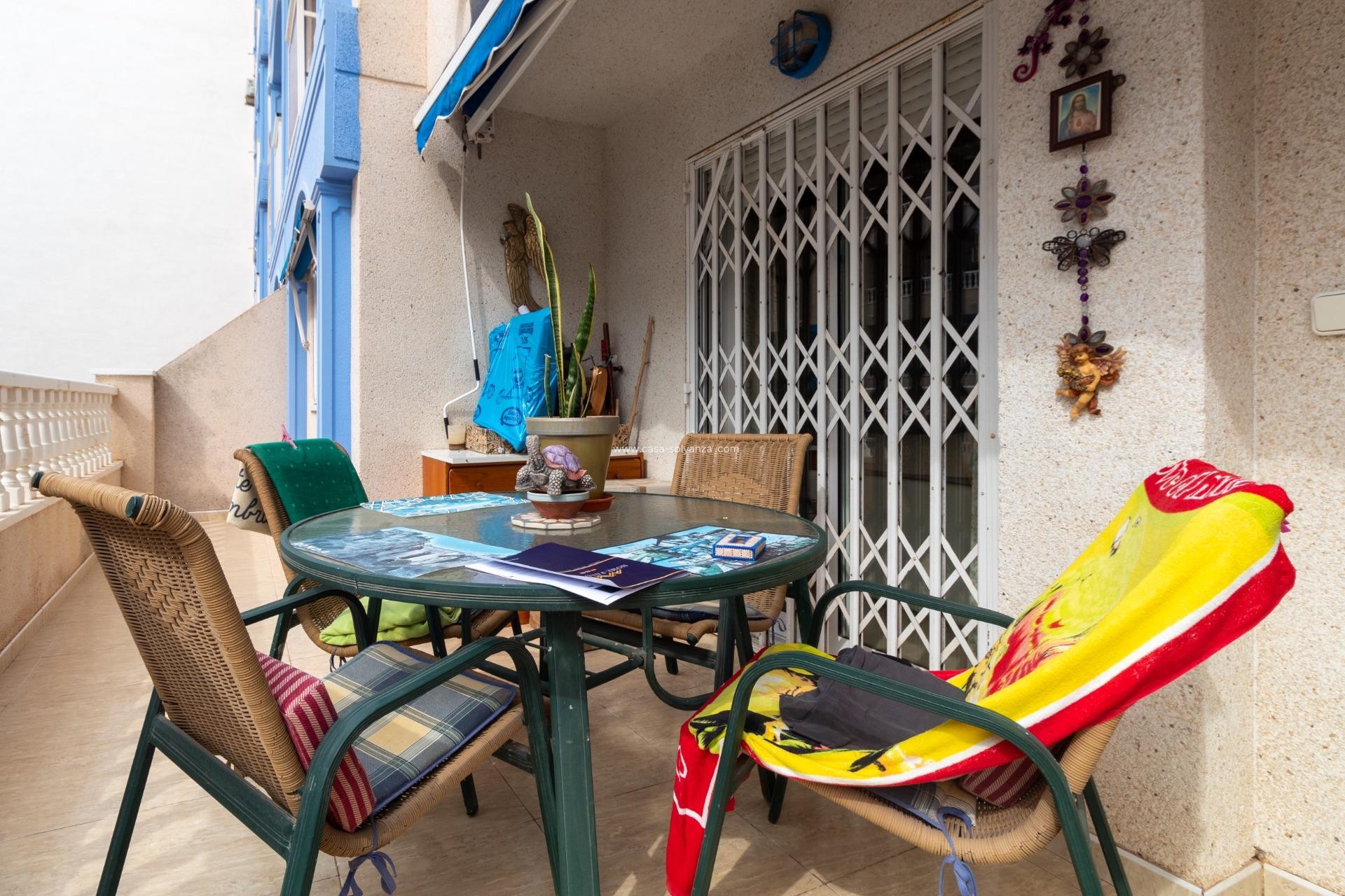 Resale - Apartment / flat - Torrevieja - Playa de los locos