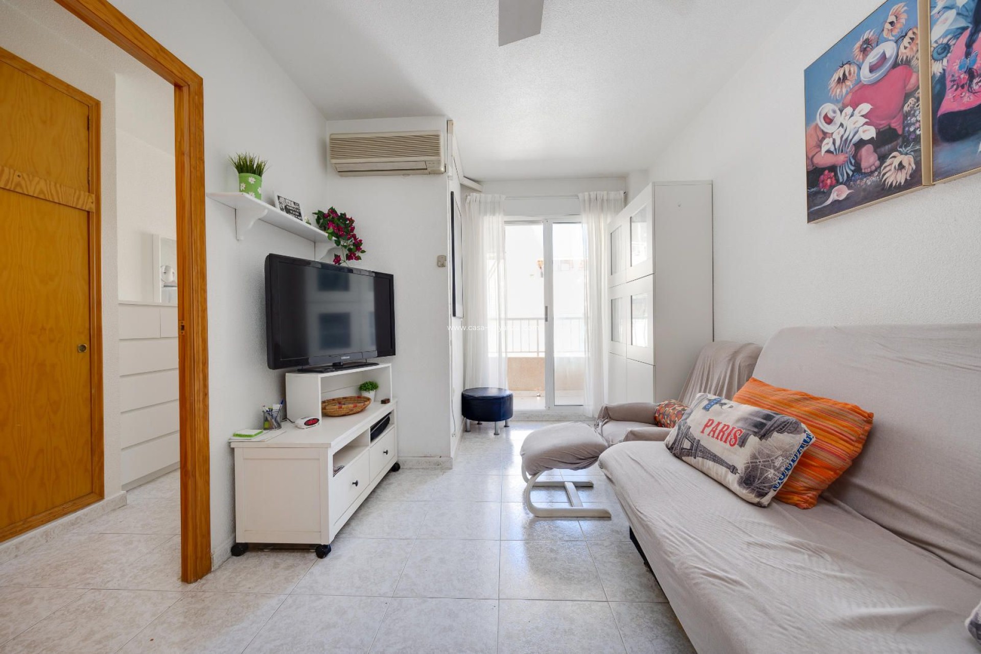 Resale - Apartment / flat - Torrevieja - Playa de los Locos