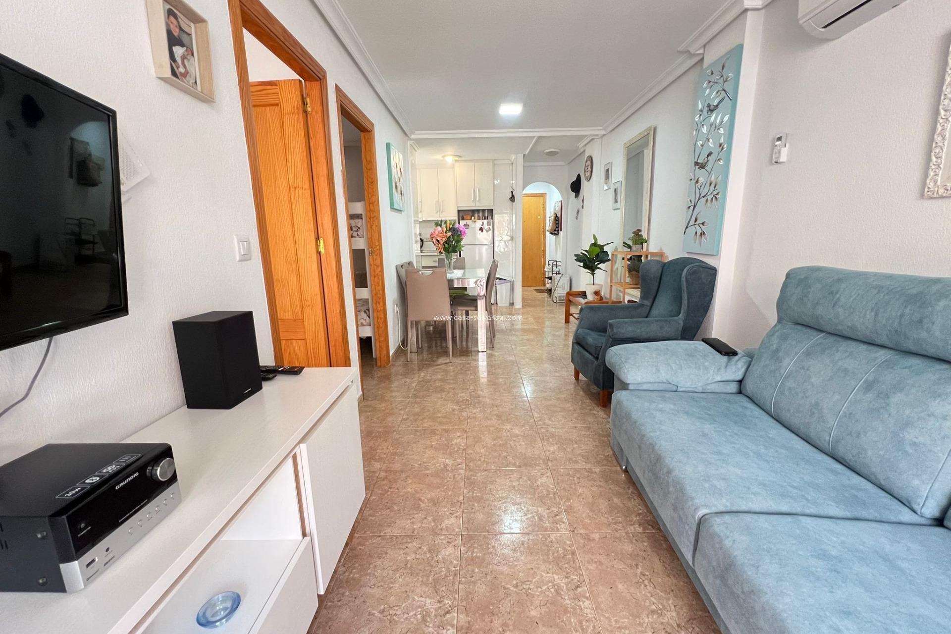 Resale - Apartment / flat - Torrevieja - Playa de los Locos