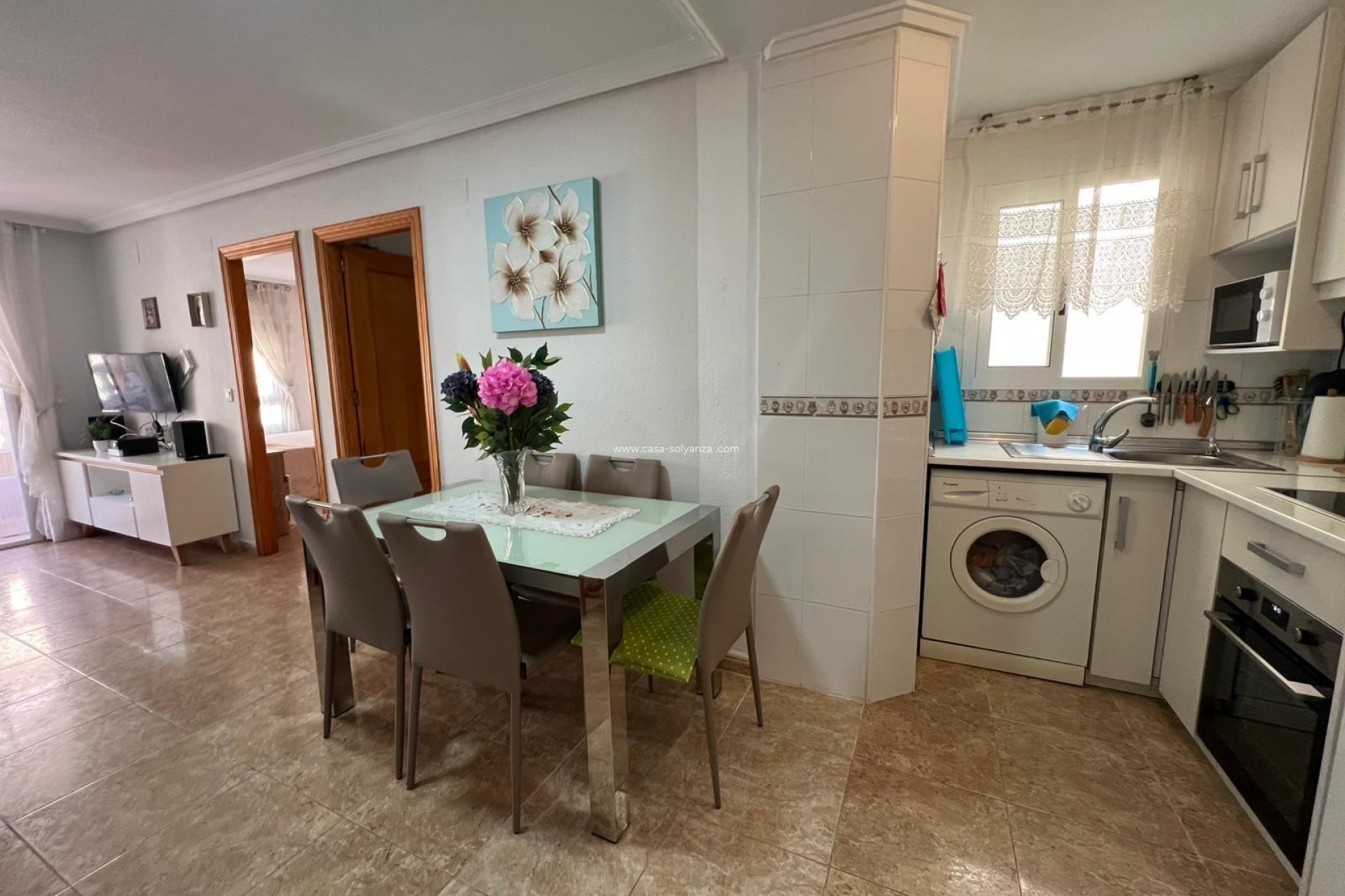 Resale - Apartment / flat - Torrevieja - Playa de los Locos