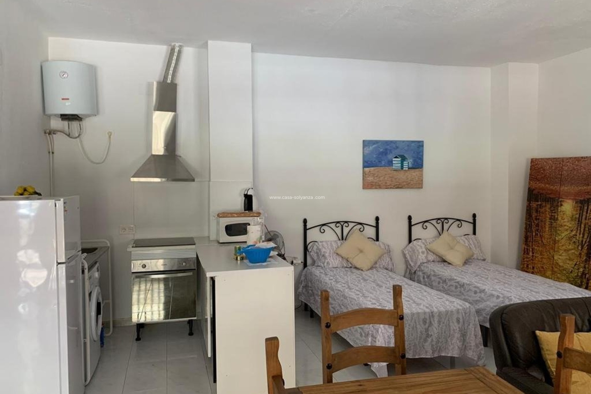 Resale - Apartment / flat - Torrevieja - Playa de los Locos