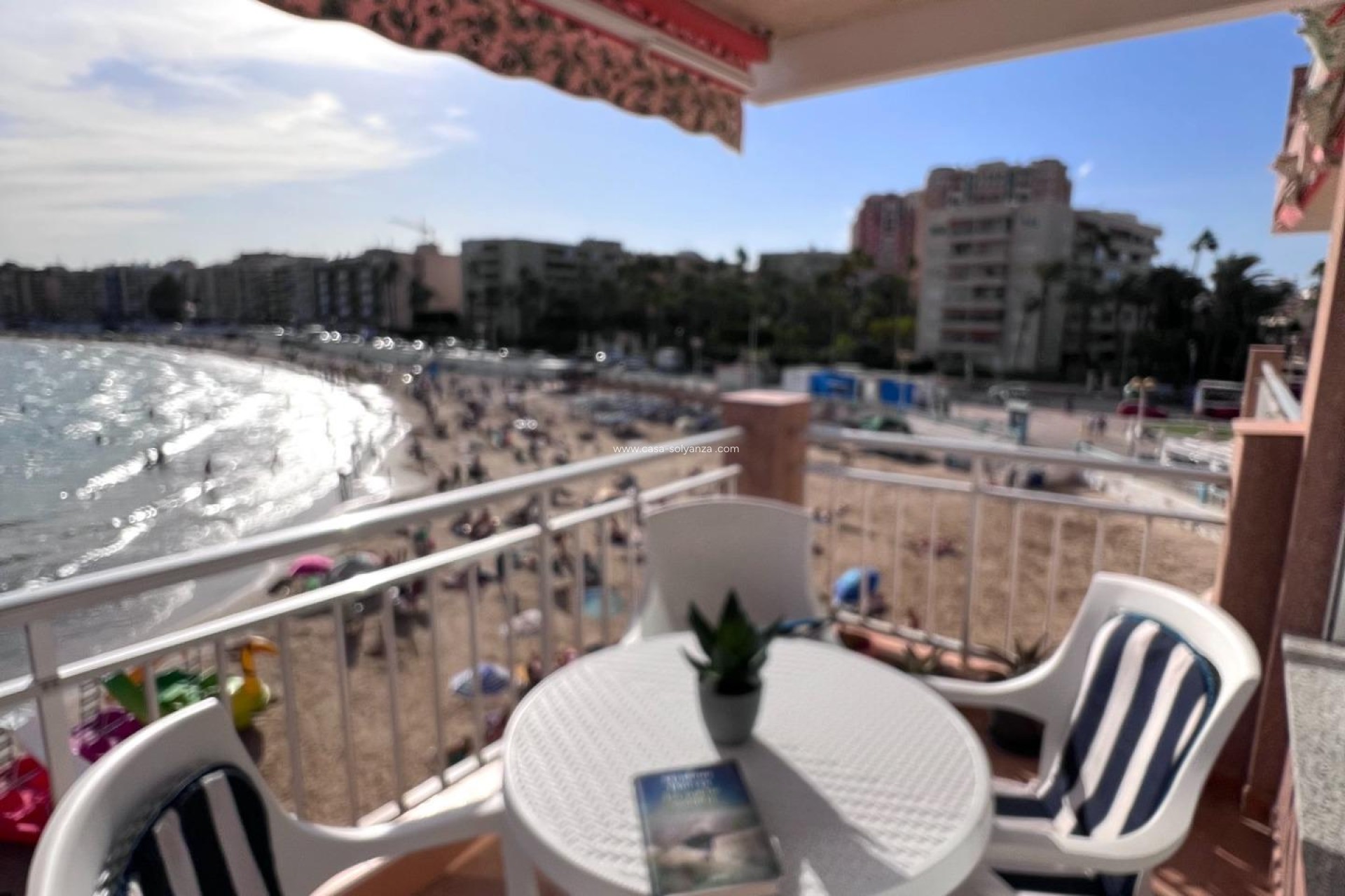 Resale - Apartment / flat - Torrevieja - Playa de los Locos