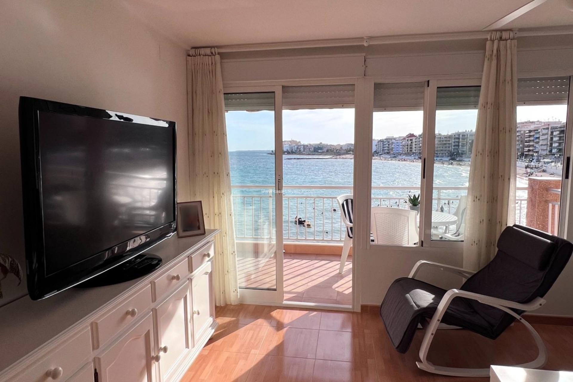 Resale - Apartment / flat - Torrevieja - Playa de los Locos