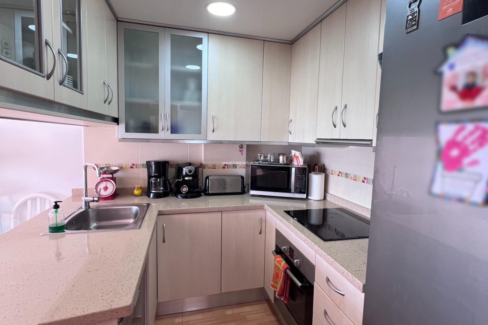 Resale - Apartment / flat - Torrevieja - Playa de los Locos