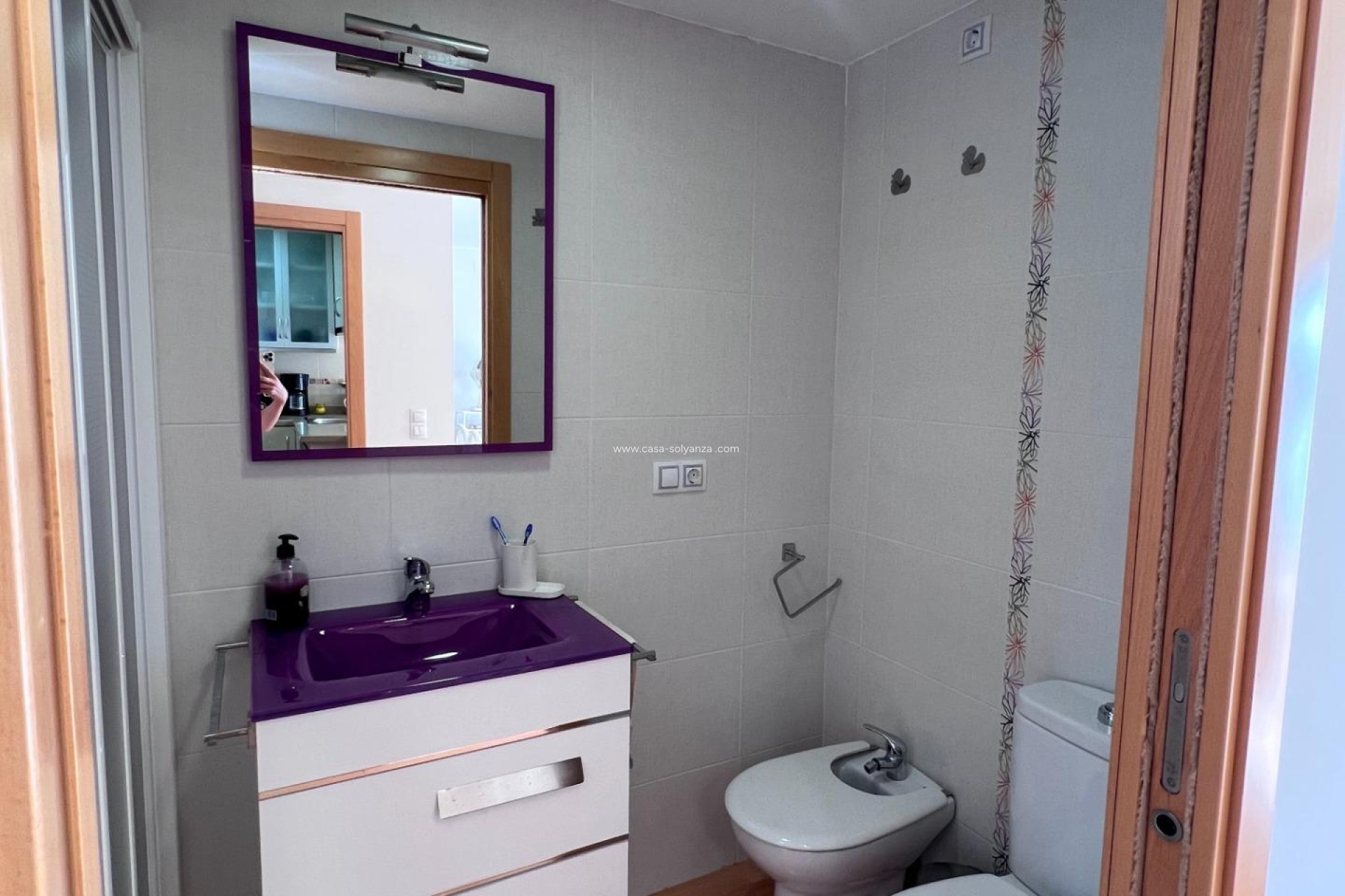 Resale - Apartment / flat - Torrevieja - Playa de los Locos