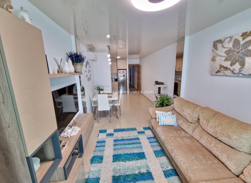 Resale - Apartment / flat - Torrevieja - Playa de los Locos