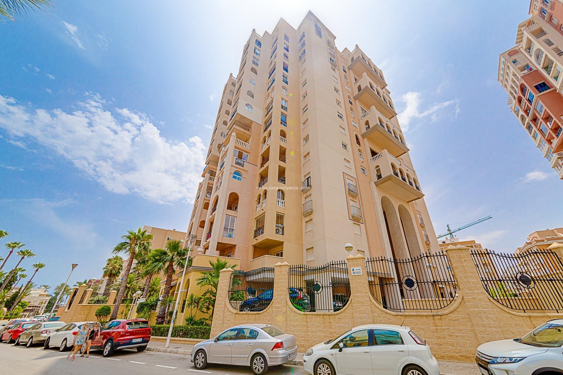 Resale - Apartment / flat - Torrevieja - Playa de los Locos