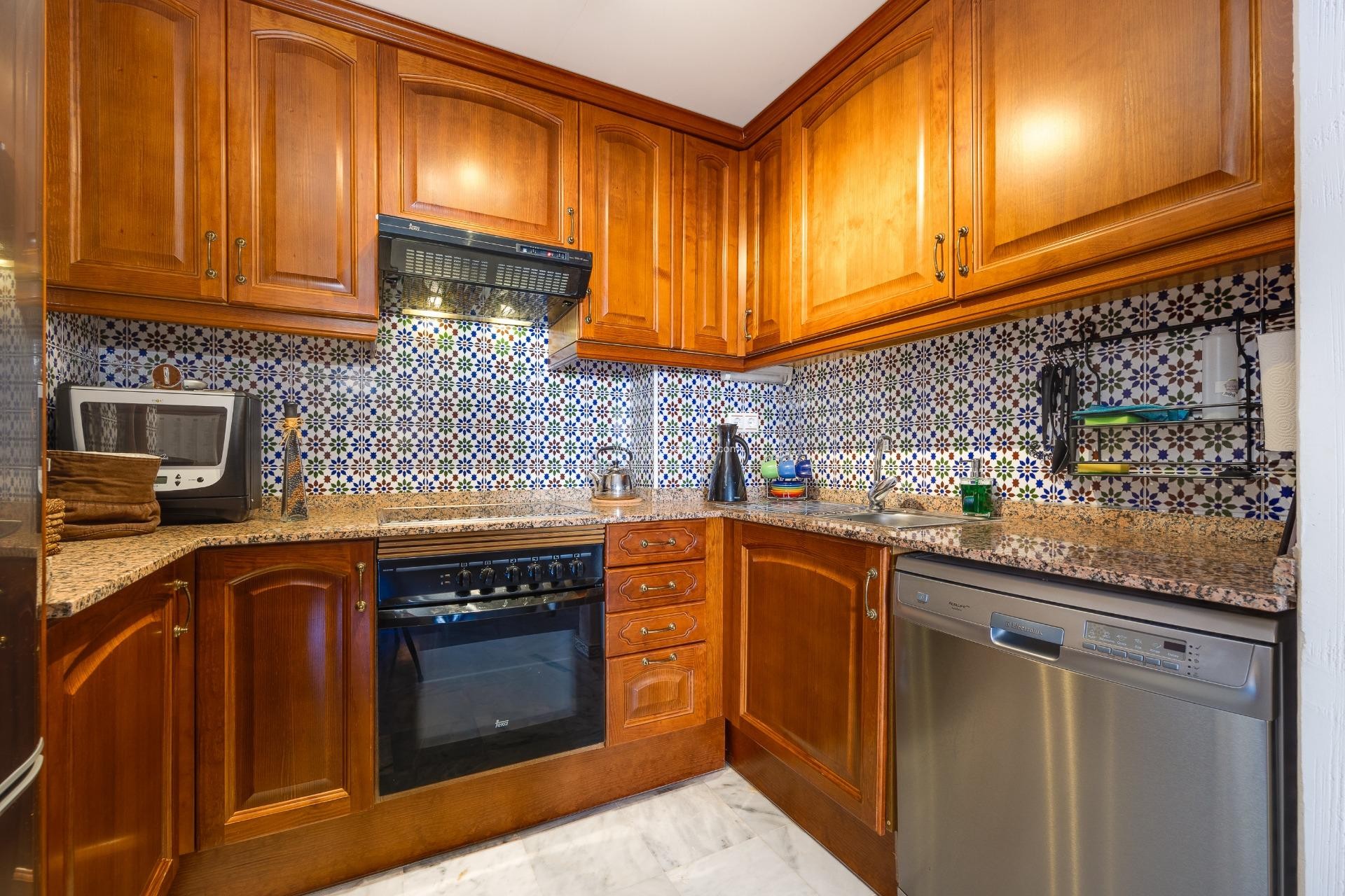 Resale - Apartment / flat - Torrevieja - Playa de los Locos