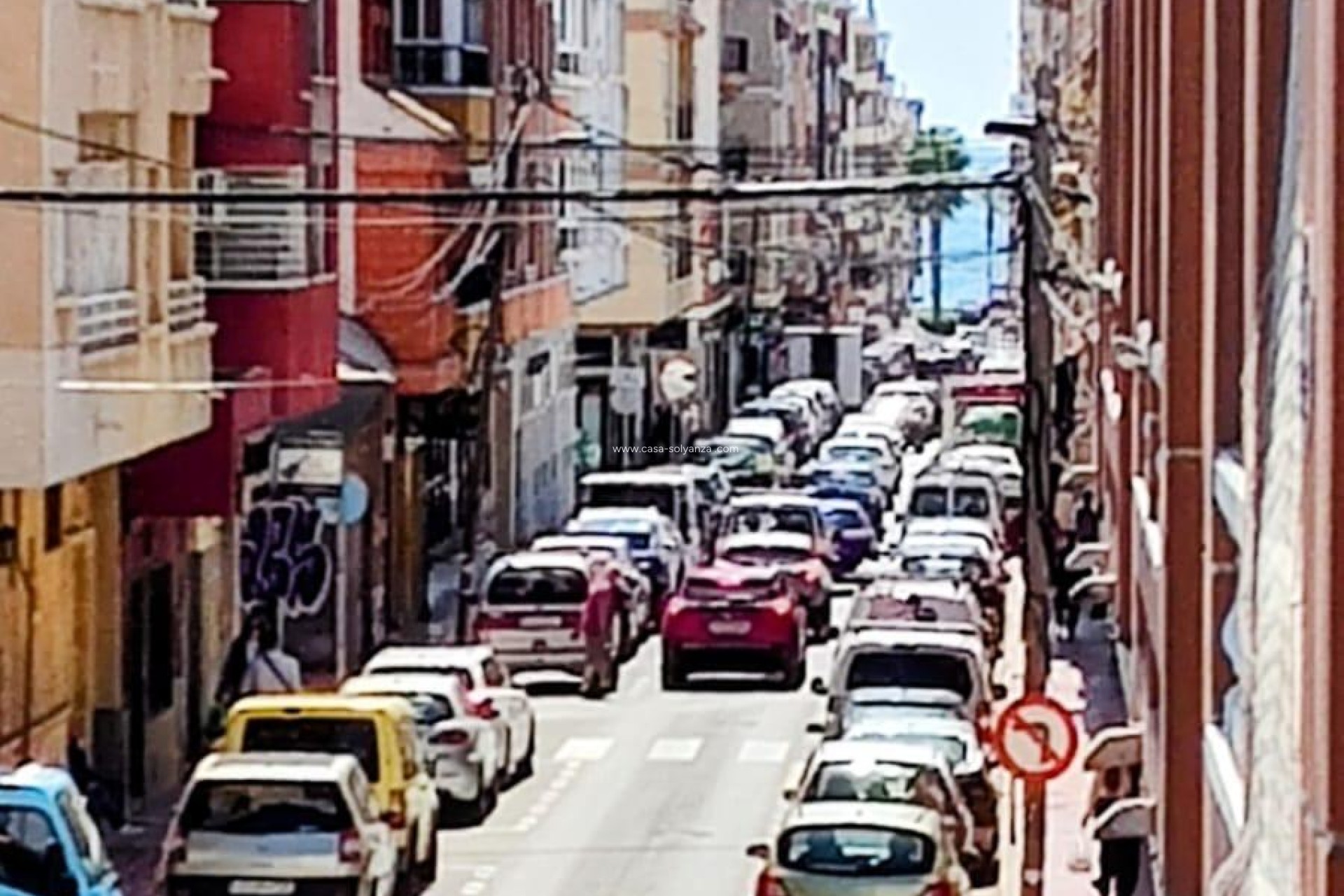 Resale - Apartment / flat - Torrevieja - Playa de los Locos