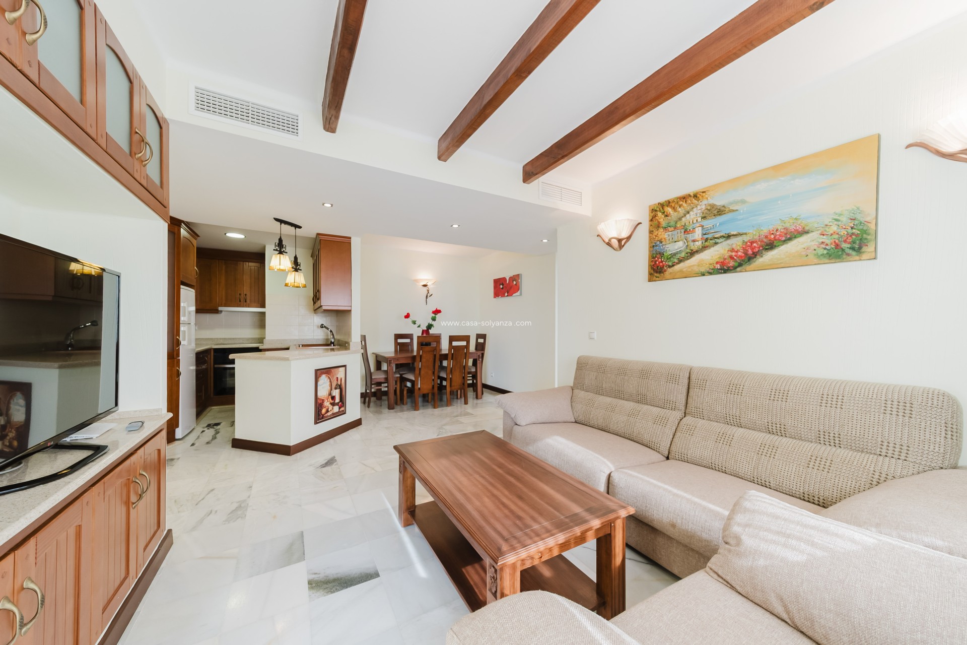Resale - Apartment / flat - Torrevieja - Playa de los locos