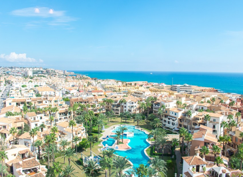Resale - Apartment / flat - Torrevieja - Playa de los Locos