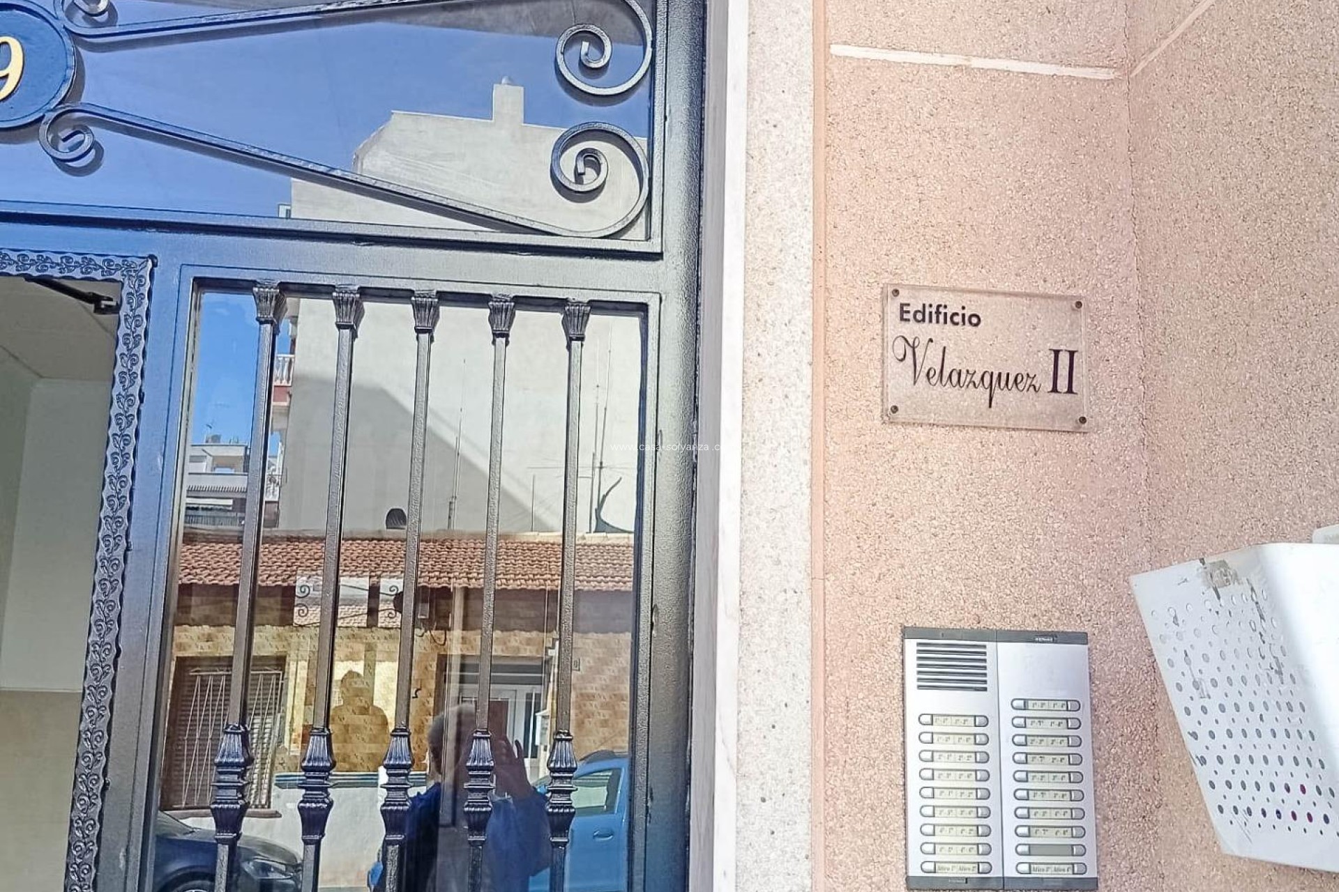 Resale - Apartment / flat - Torrevieja - Playa de los Locos