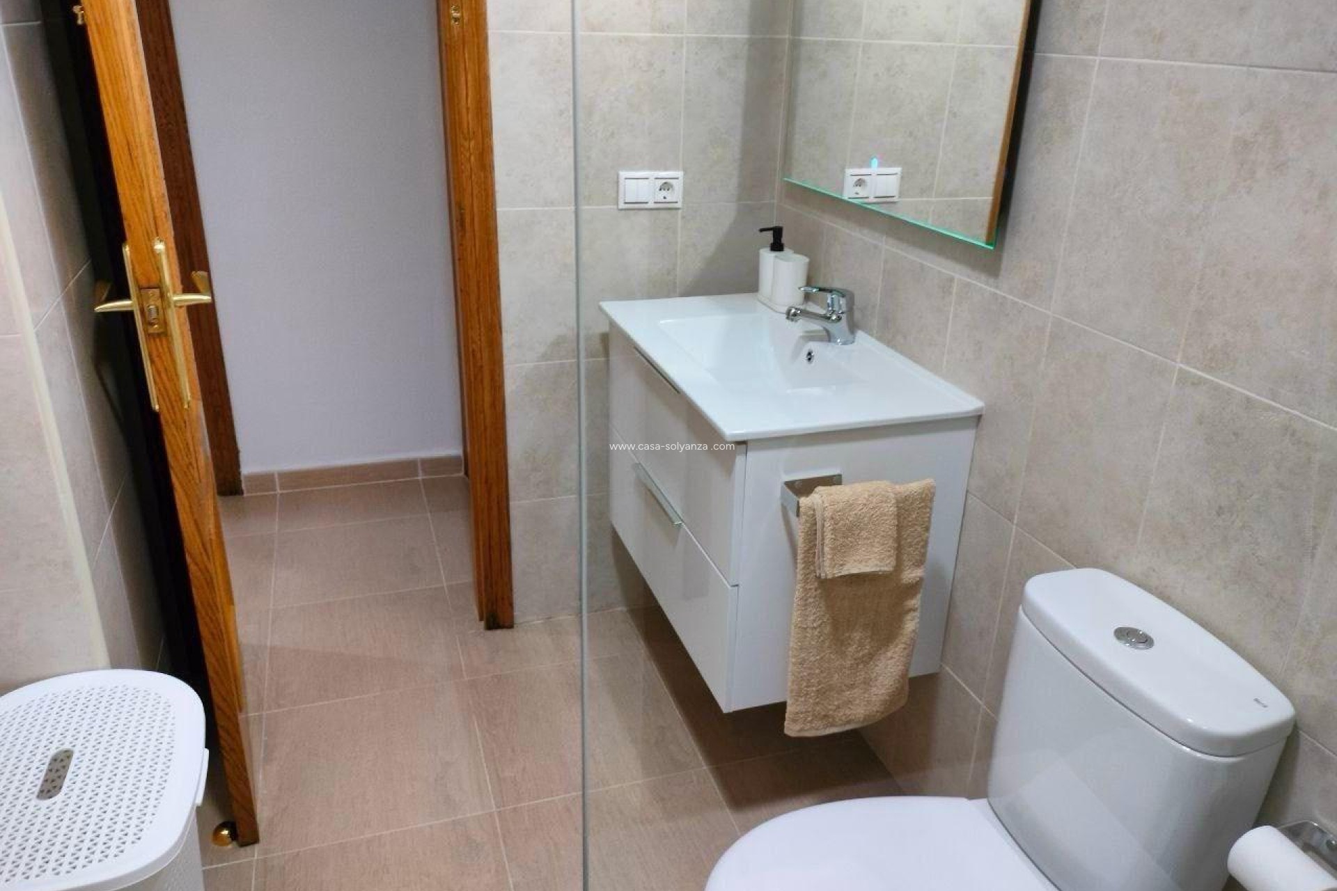 Resale - Apartment / flat - Torrevieja - Playa de los Locos