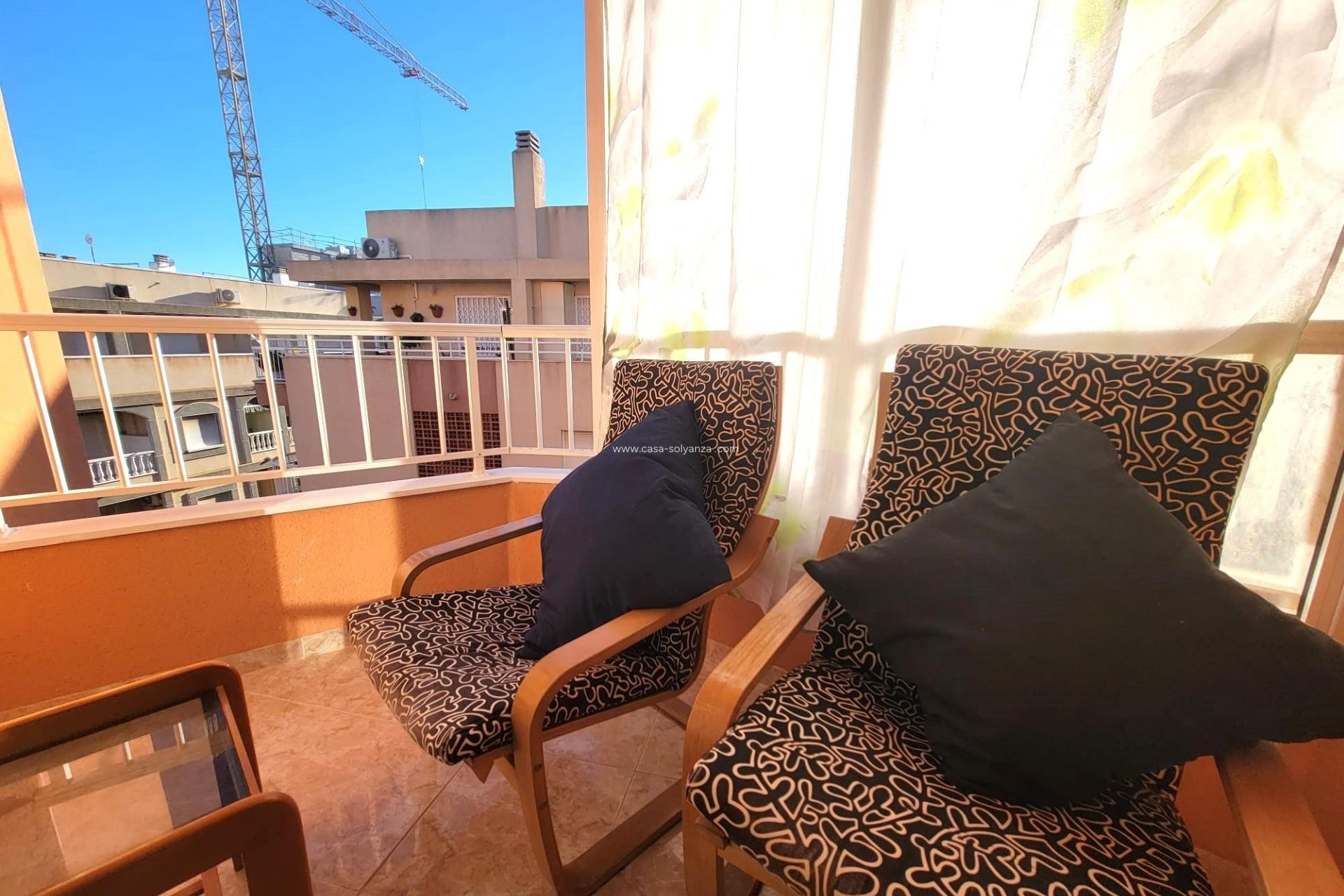 Resale - Apartment / flat - Torrevieja - Playa de los Locos