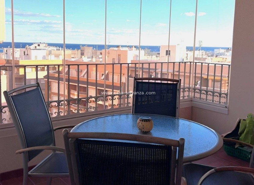 Resale - Apartment / flat - Torrevieja - Playa de los Locos