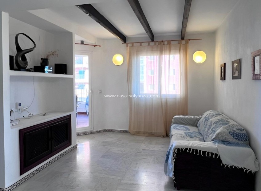 Resale - Apartment / flat - Torrevieja - Playa de los Locos
