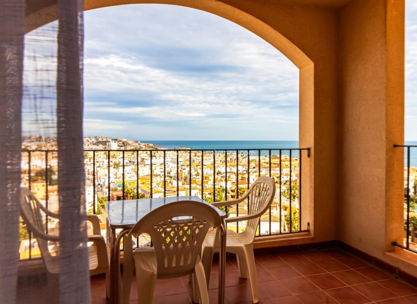 Resale - Apartment / flat - Torrevieja - Playa de los Locos