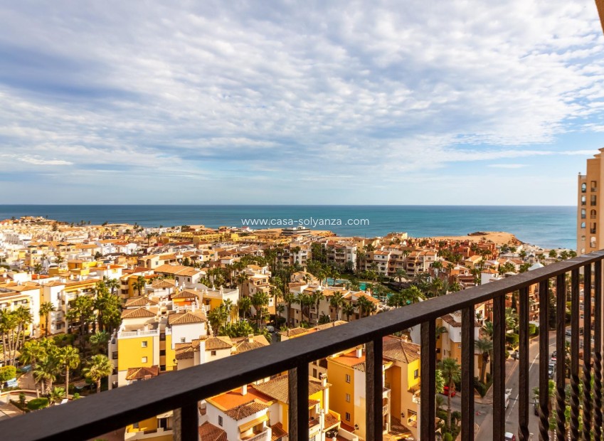 Resale - Apartment / flat - Torrevieja - Playa de los Locos