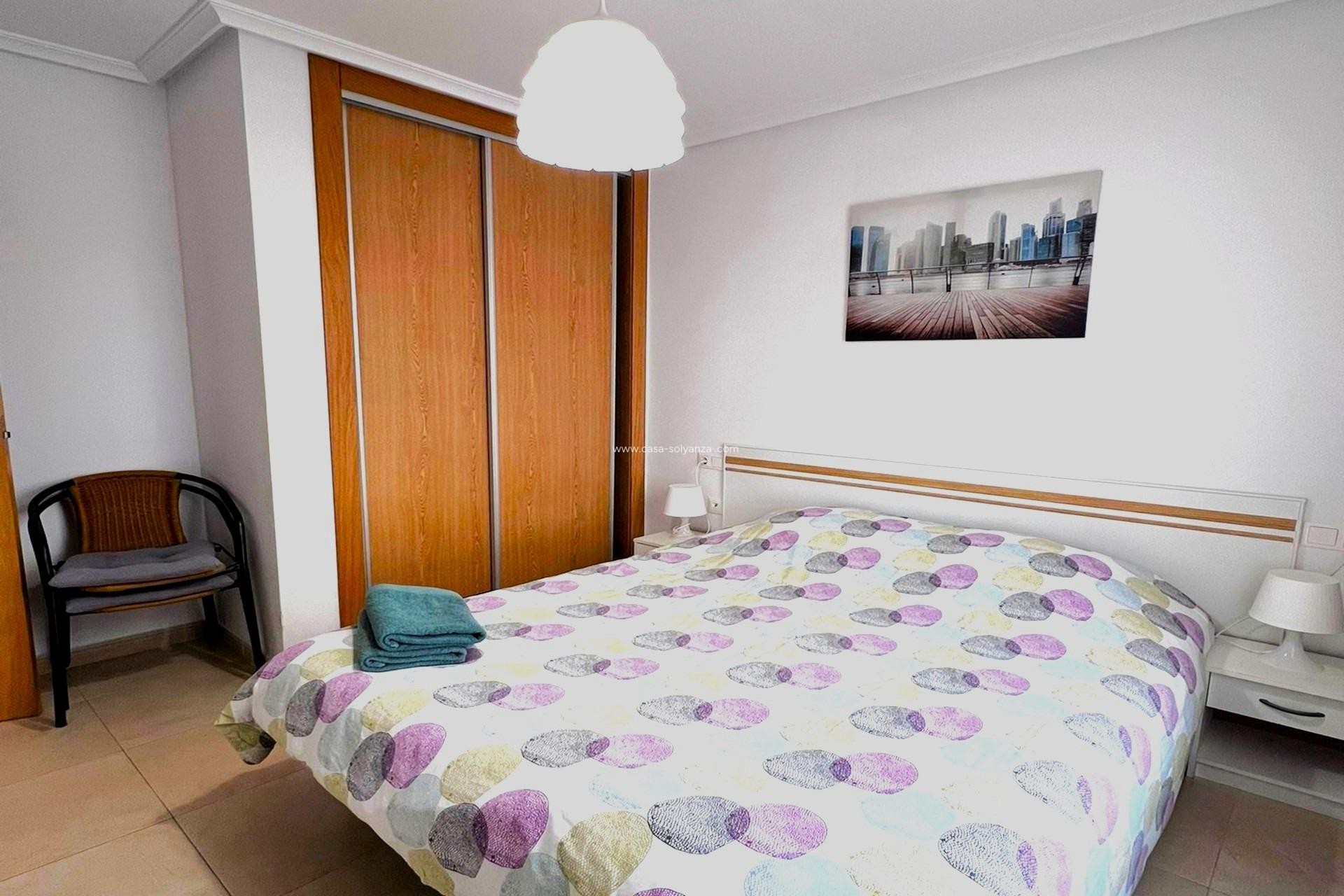 Resale - Apartment / flat - Torrevieja - Playa de los Locos