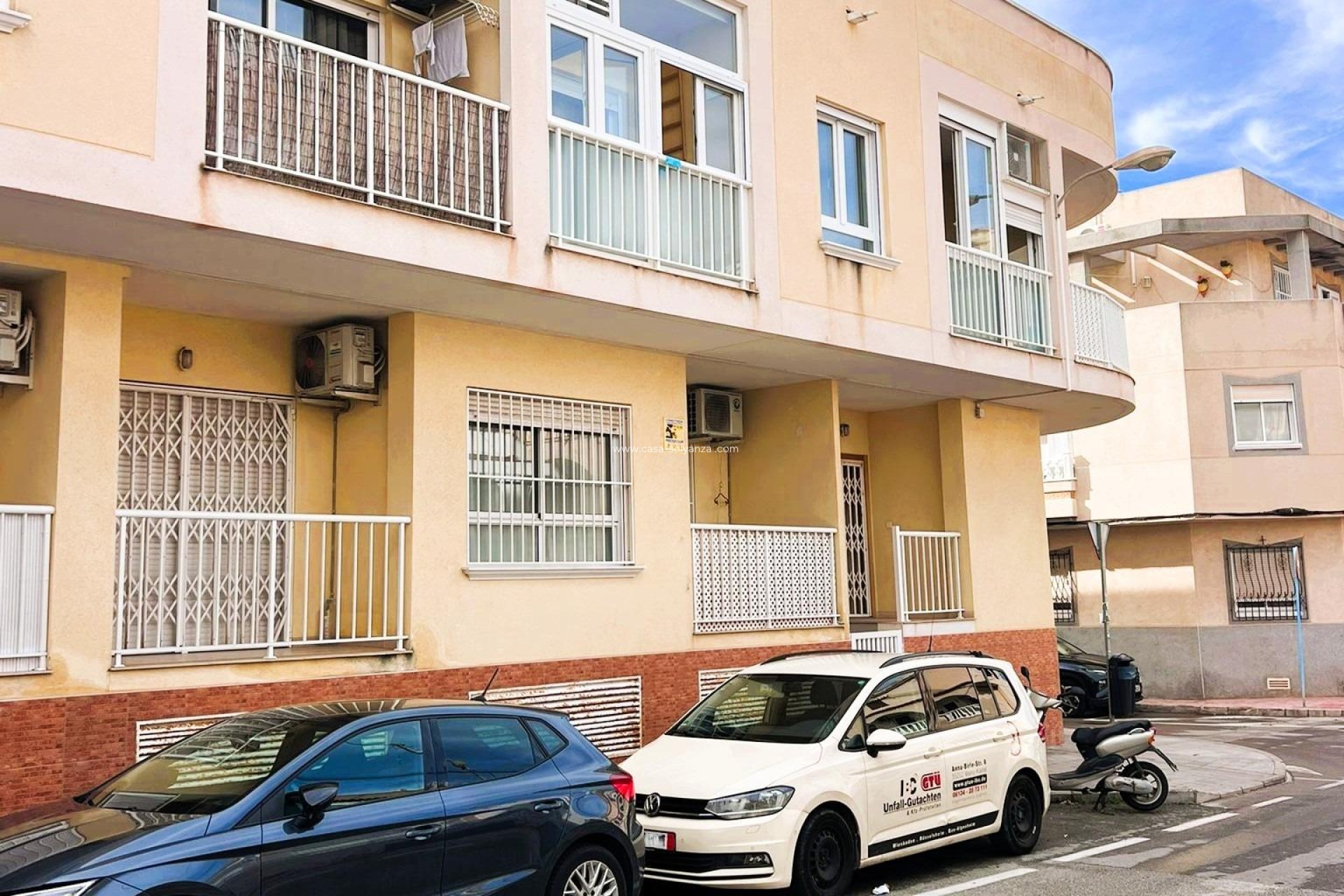 Resale - Apartment / flat - Torrevieja - Playa de los Locos