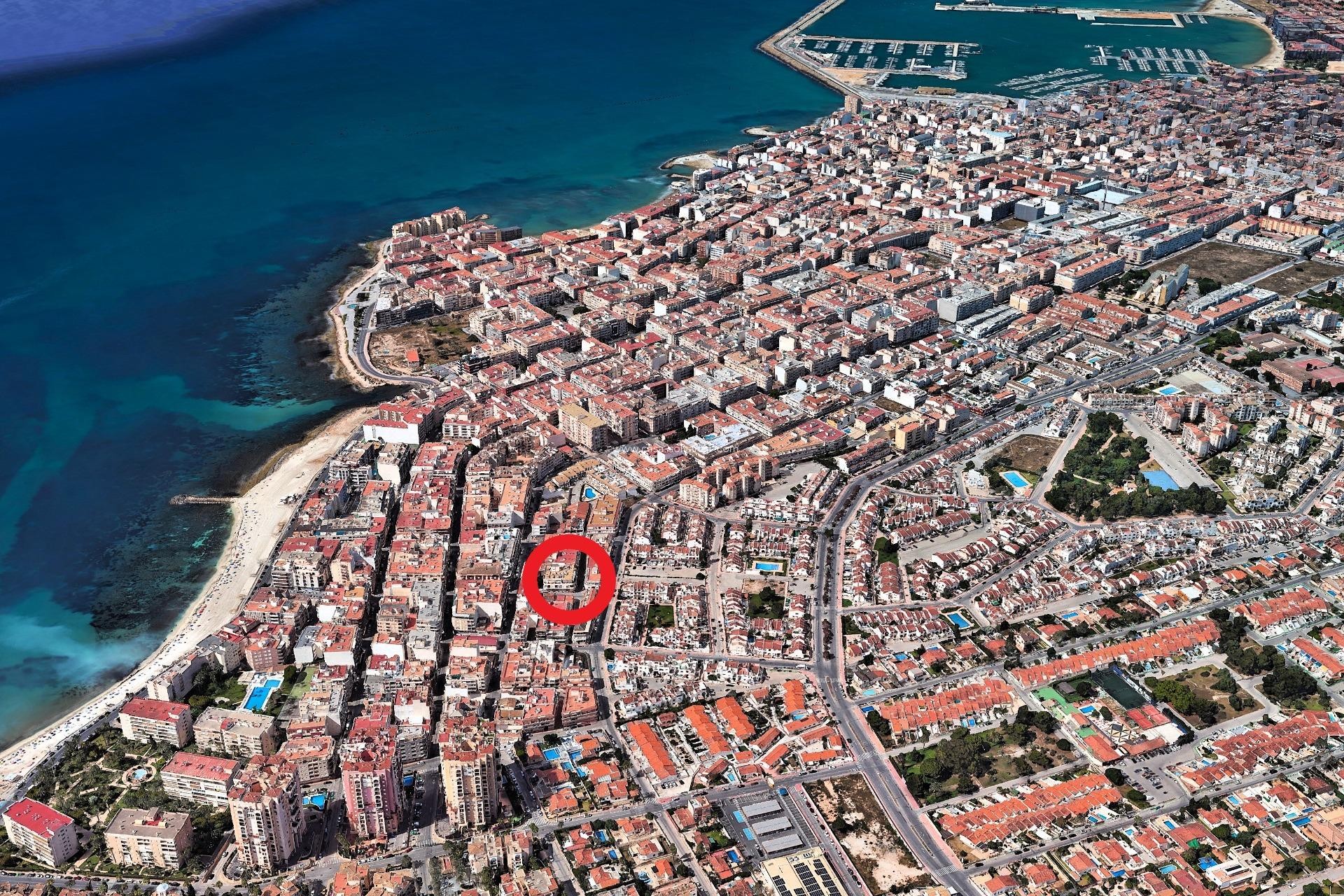 Resale - Apartment / flat - Torrevieja - Playa de los Locos