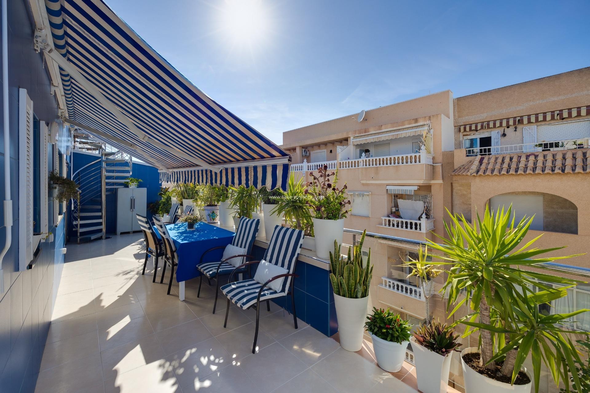 Resale - Apartment / flat - Torrevieja - Playa de los Locos