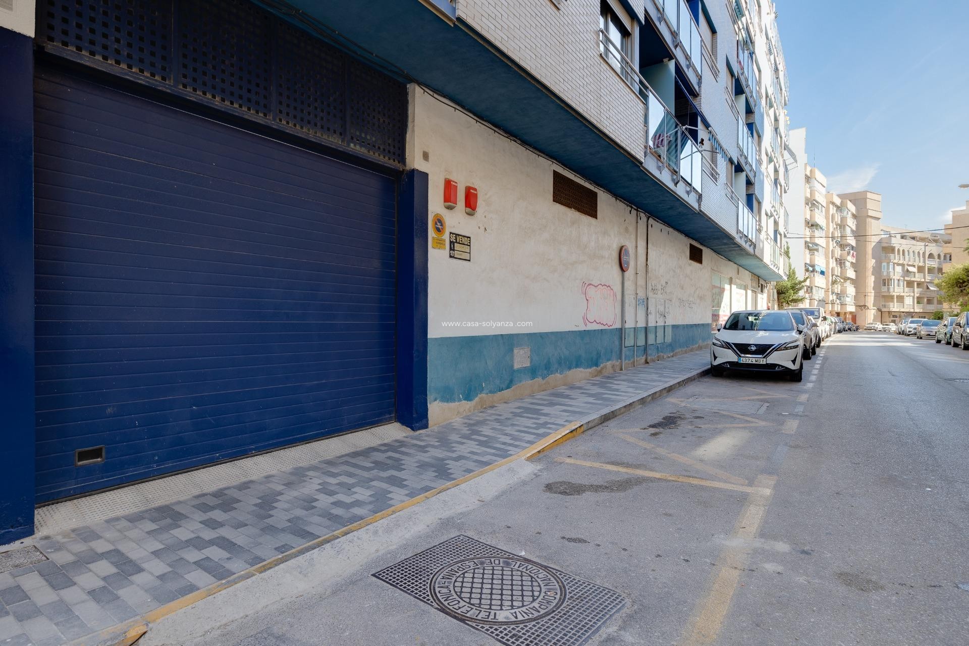 Resale - Apartment / flat - Torrevieja - Playa de los Locos