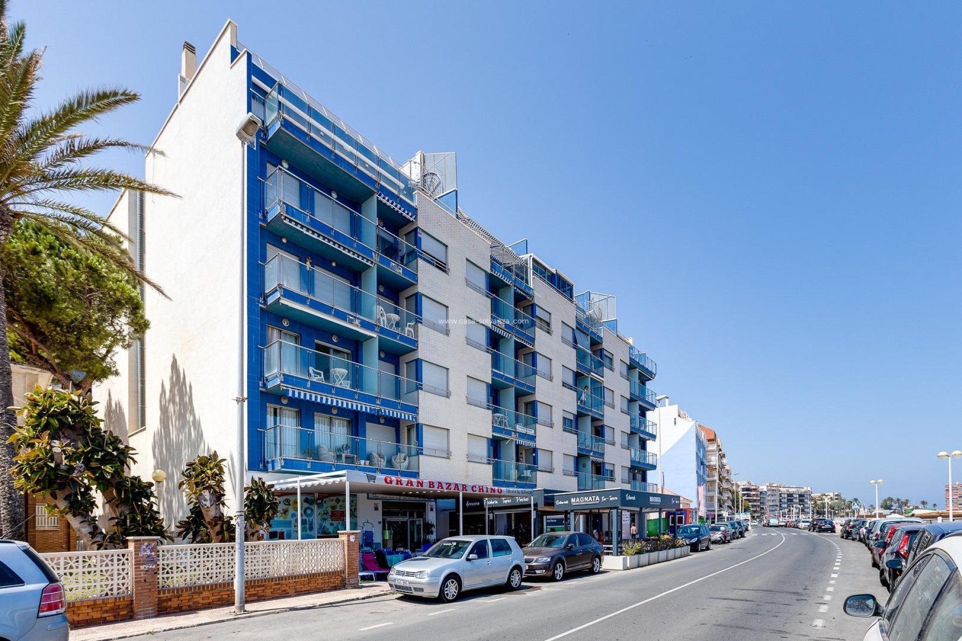 Resale - Apartment / flat - Torrevieja - Playa de los Locos