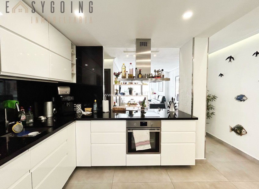 Resale - Apartment / flat - Torrevieja - Playa de los Locos