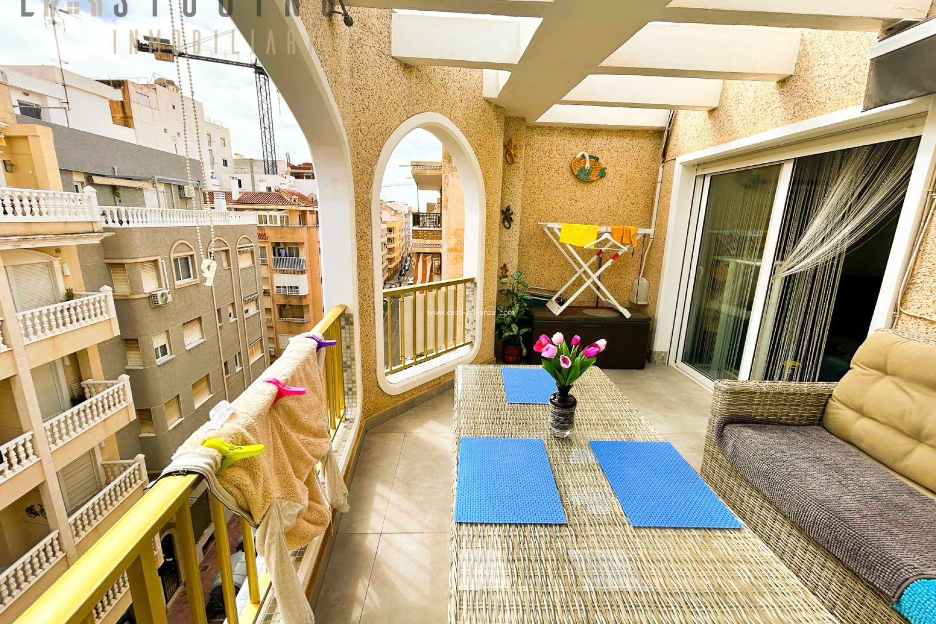 Resale - Apartment / flat - Torrevieja - Playa de los Locos