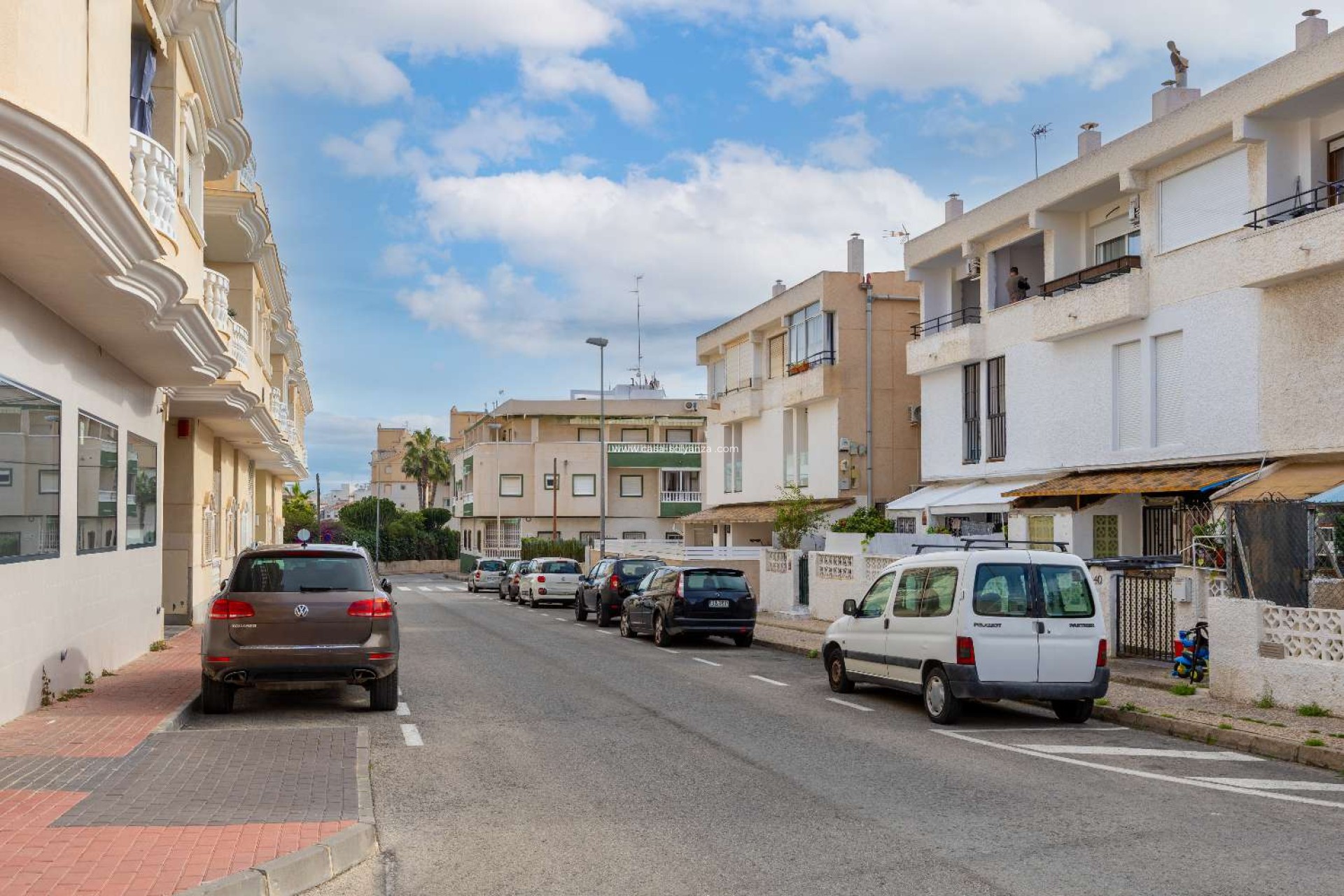 Resale - Apartment / flat - Torrevieja - Playa de los Locos