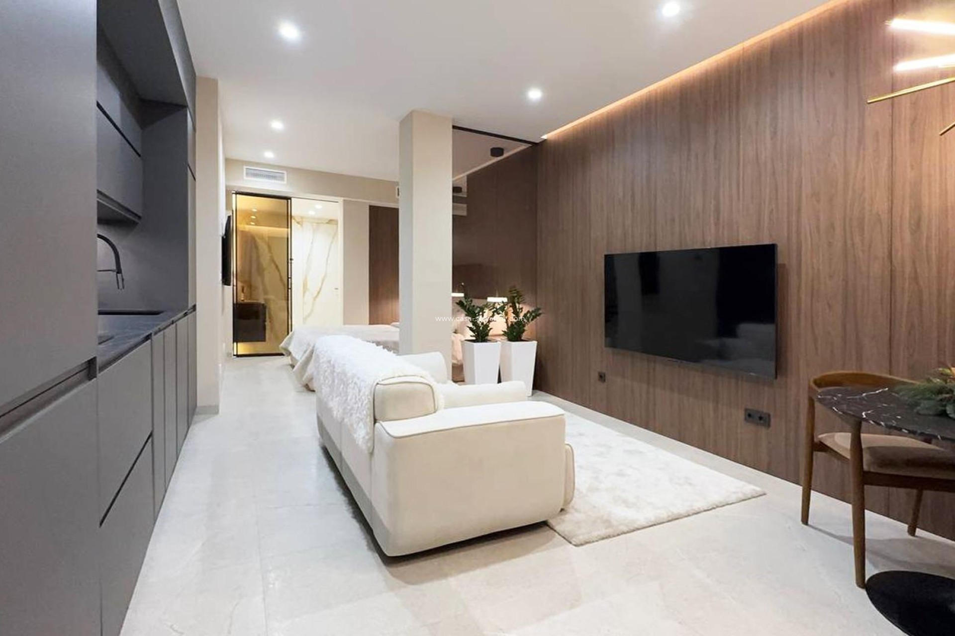 Resale - Apartment / flat - Torrevieja - Playa de los Locos