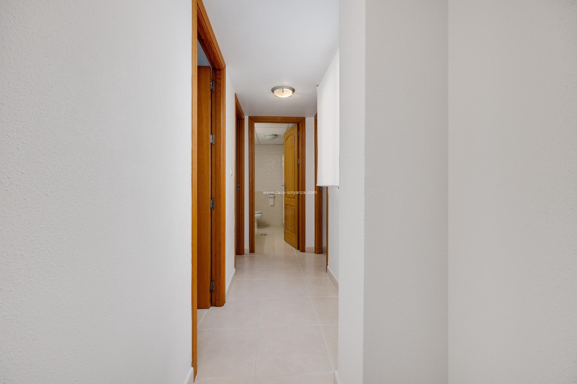 Resale - Apartment / flat - Torrevieja - Playa de los Locos