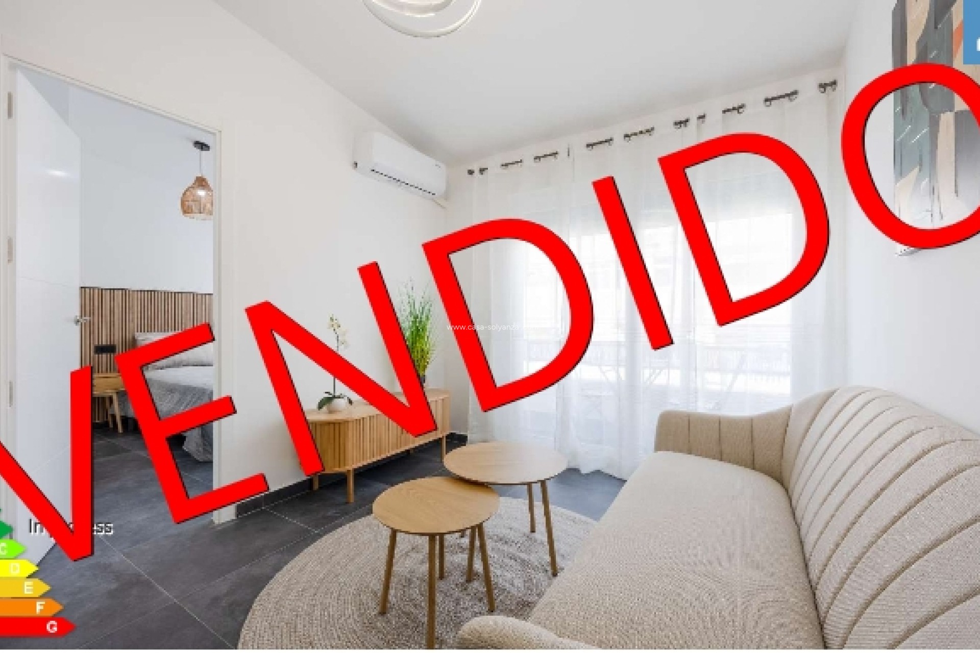 Resale - Apartment / flat - Torrevieja - Playa de los Locos