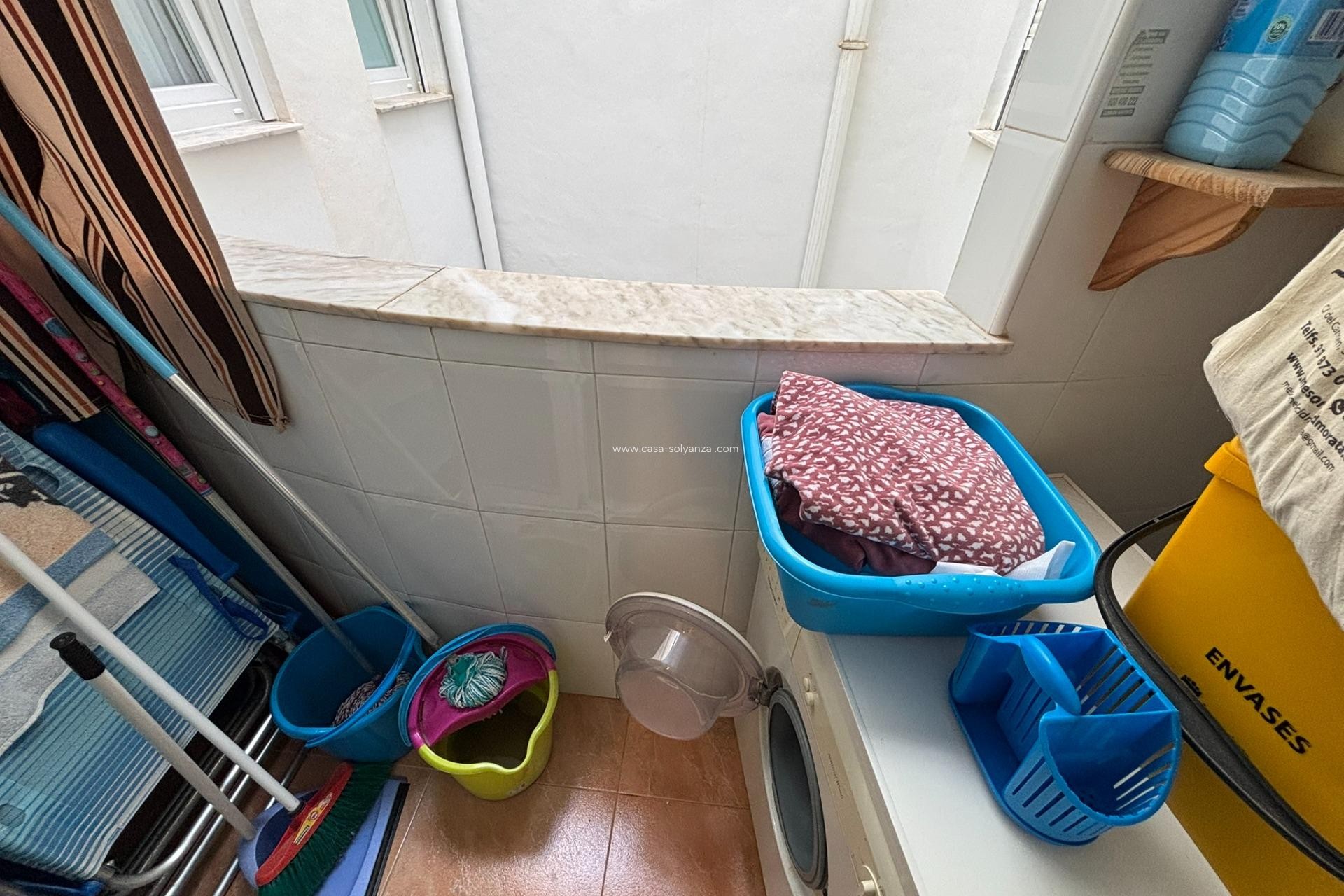 Resale - Apartment / flat - Torrevieja - Playa de los Locos