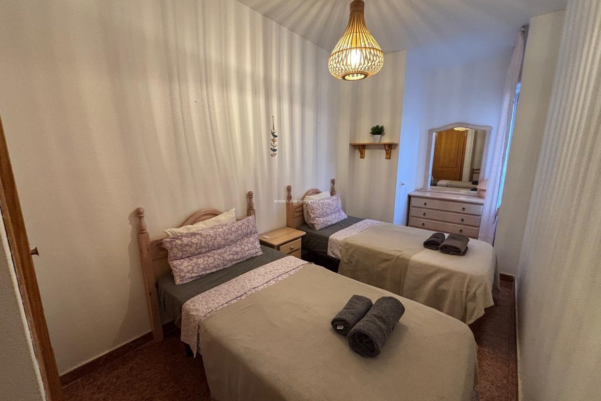 Resale - Apartment / flat - Torrevieja - Playa de los Locos